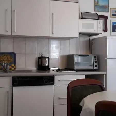 Apartment Suzana Medulin